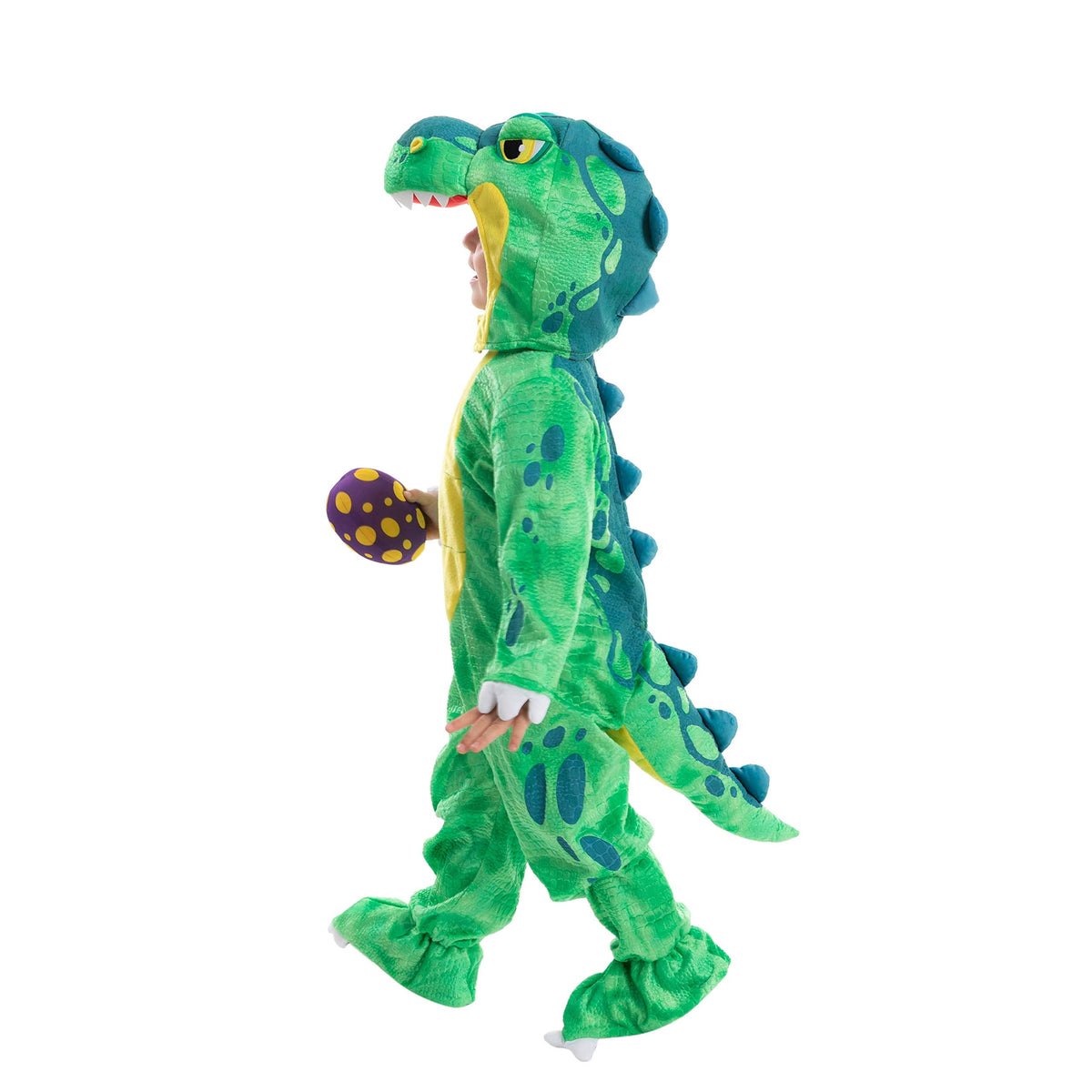 T-Rex Dinosaur Halloween Costume detail