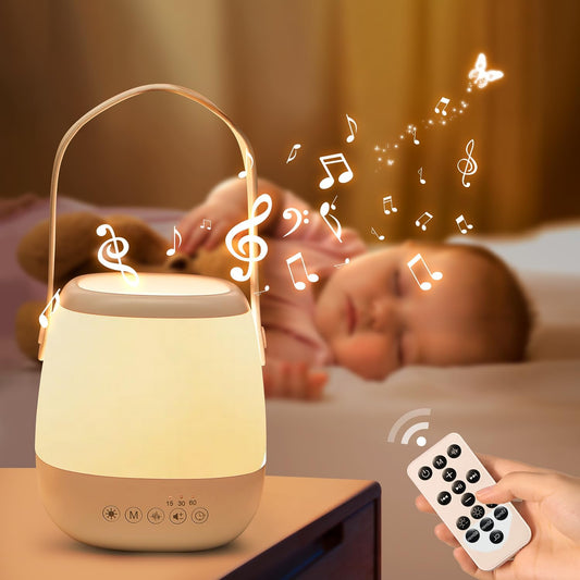 Baby Night Light Sound Machine