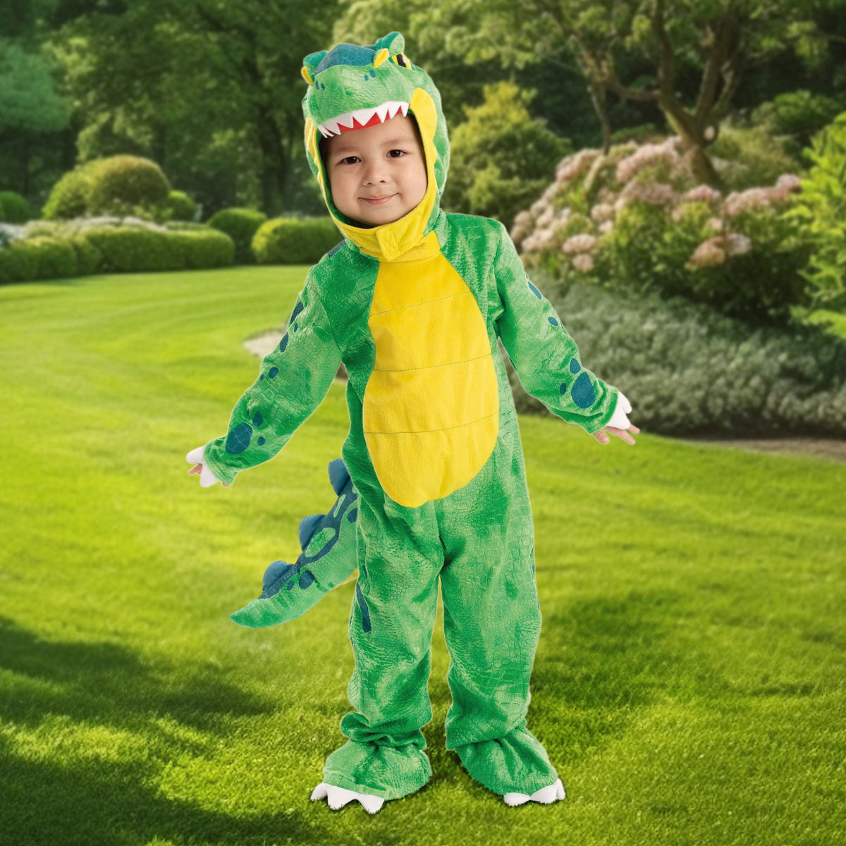 T-Rex Dinosaur Halloween Costume